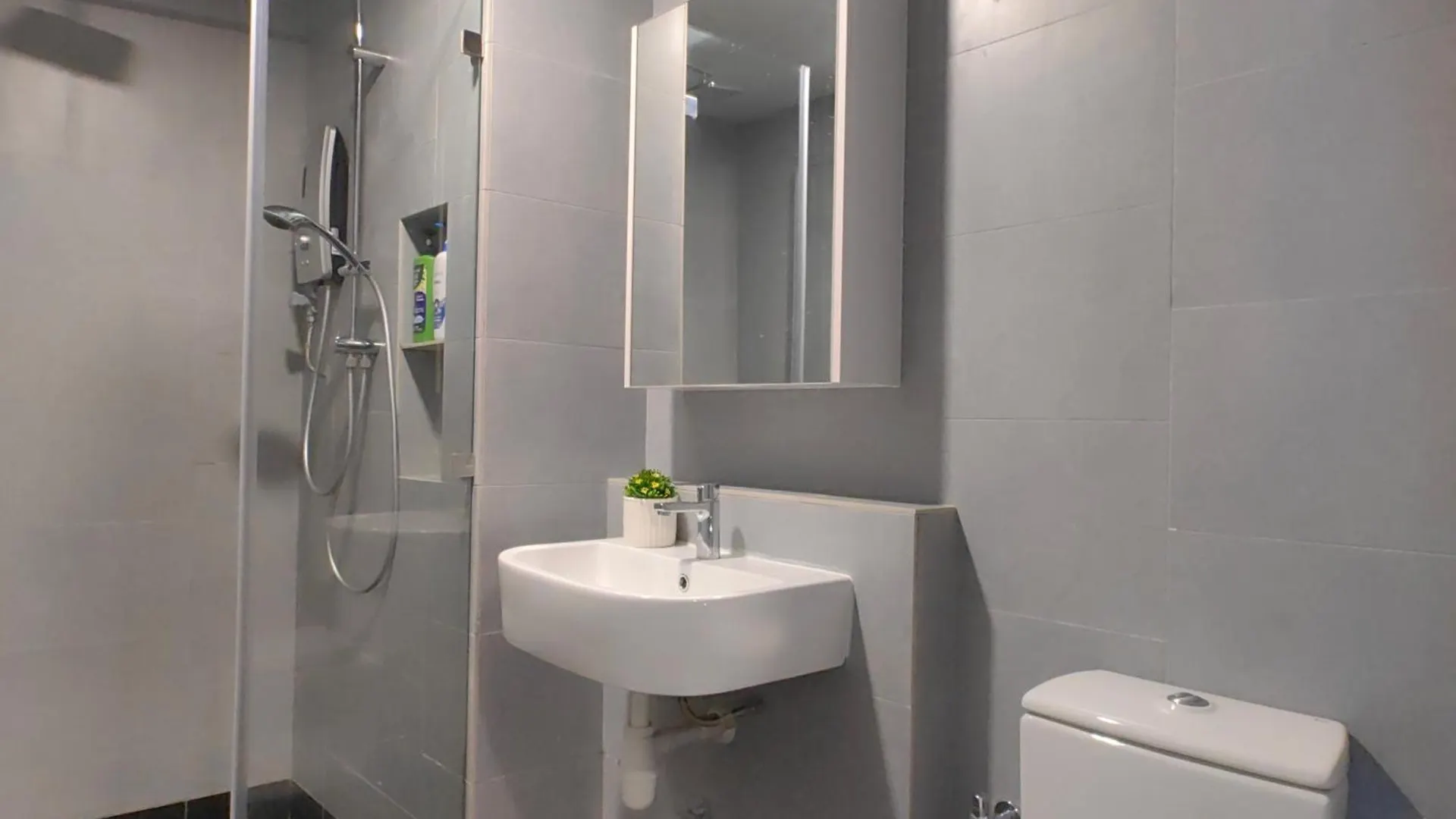 Jesselton Quay Sea View 2Br 4Pax Lv31 Daire Kota Kinabalu Malezya